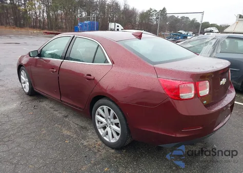 2015 Chevrolet Malibu 2Lt from USA, damaged, VIN 1G11D5SL8FF126053